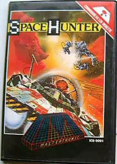 jeu Space Hunt