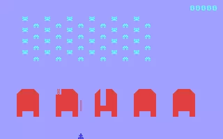 jeu Space Invaders