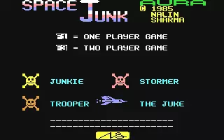 jeu Space Junk jeu Space Junk