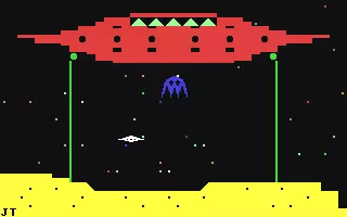 jeu Space Monsters