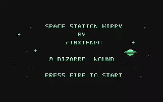jeu Space Station Hippy jeu Space Station Hippy