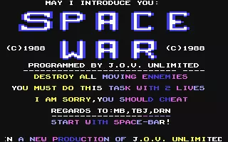 jeu Space War jeu Space War
