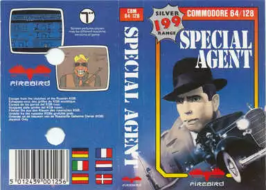 jeu Special Agent