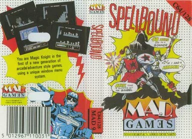 jeu Spellbound