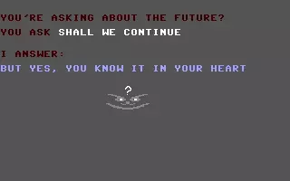 jeu Spirit Answer jeu Spirit Answer