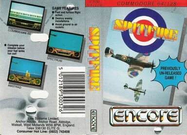 jeu Spitfire