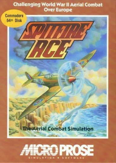 jeu Spitfire Ace