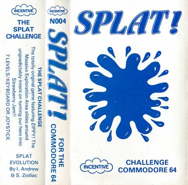jeu Splat