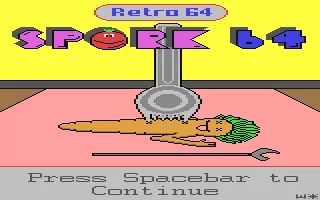 jeu Spork64
