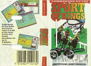jeu Sport of Kings