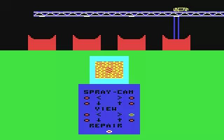 jeu Spray-Cam jeu Spray-Cam