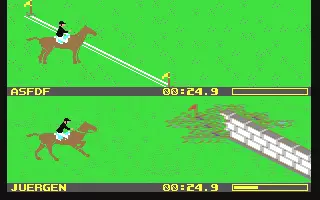 jeu Springreiten jeu Springreiten