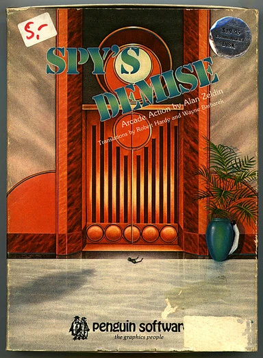 jeu Spy's Demise