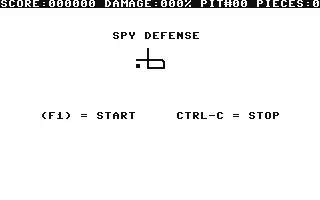 jeu Spy Defense jeu Spy Defense