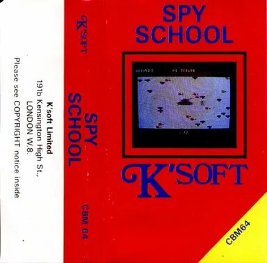jeu Spy School