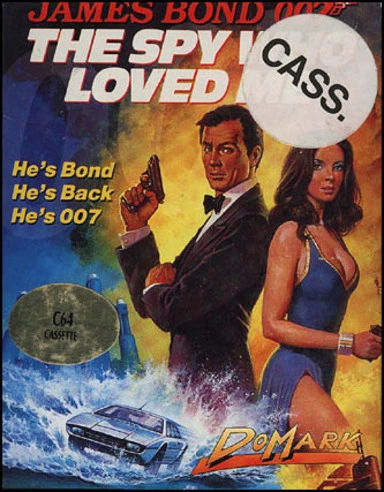 jeu Spy Who Loved Me, The