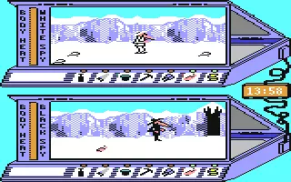 jeu Spy vs Spy III - Arctic Antics jeu Spy vs Spy III - Arctic Antics
