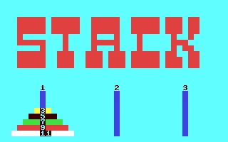 jeu Stack jeu Stack