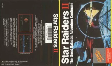 jeu Star Raiders II