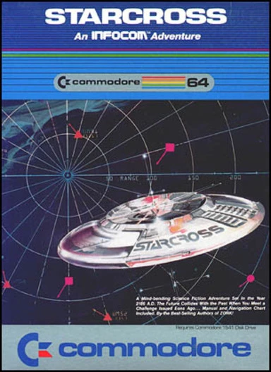 jeu Starcross