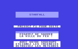 jeu Starfall jeu Starfall