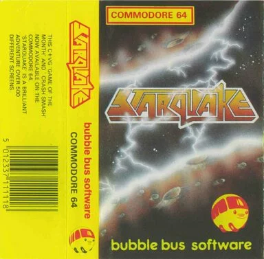 jeu Starquake