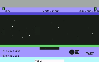 jeu Starship Command