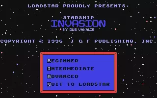 jeu Starship Invasion