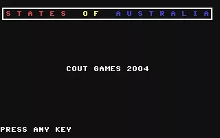 jeu States of Australia