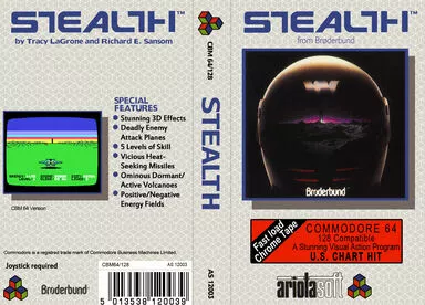 jeu Stealth