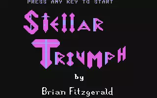 jeu Stellar Triumph jeu Stellar Triumph
