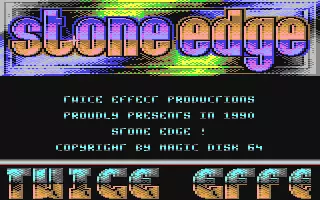 jeu Stone Edge jeu Stone Edge