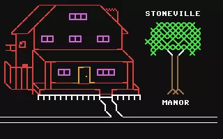 jeu Stoneville Manor
