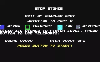 jeu Stop Stones jeu Stop Stones
