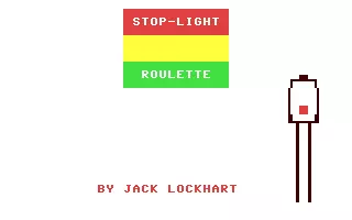 jeu Stoplight Roulette jeu Stoplight Roulette