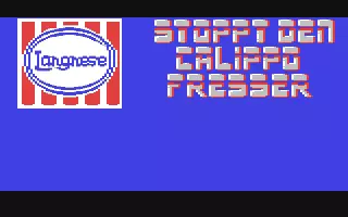jeu Stoppt den Calippo Fresser