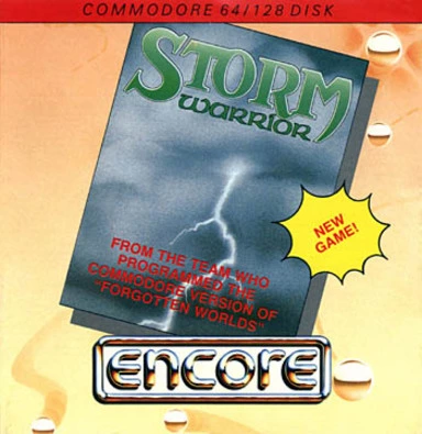 jeu Storm Warrior