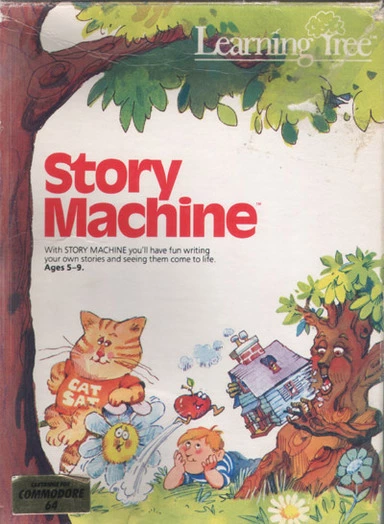 jeu Story Machine