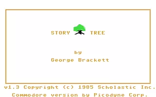 jeu Story Tree