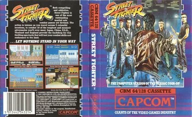 jeu Street Fighter