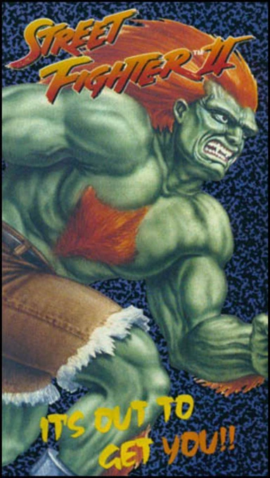 jeu Street Fighter II jeu Street Fighter II