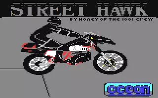 jeu Street Hawk