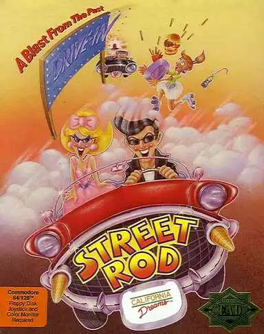 jeu Street Rod jeu Street Rod