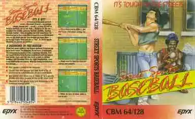 jeu Street Sports Baseball