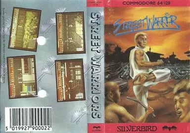 jeu Street Warriors