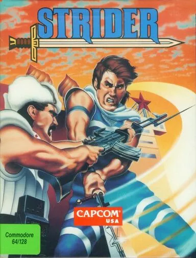 jeu Strider