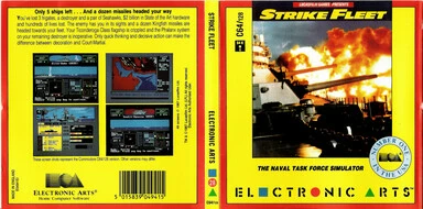 jeu Strike Fleet