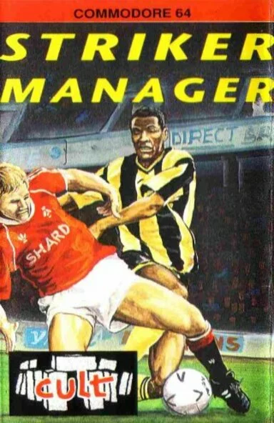 jeu Striker Manager