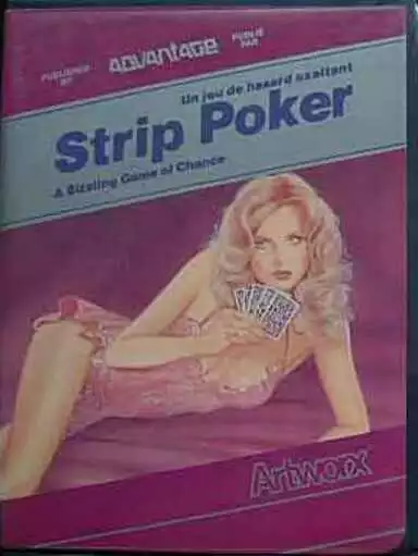 ROM Strip Poker