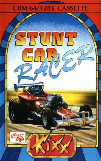jeu Stunt Car Racer